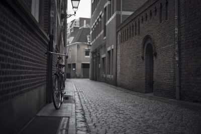View of buildings in city