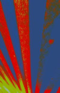 Full frame shot of multi colored umbrella