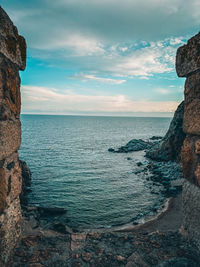 sea