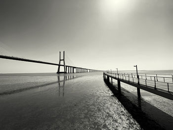 Vasco da gama bridge 