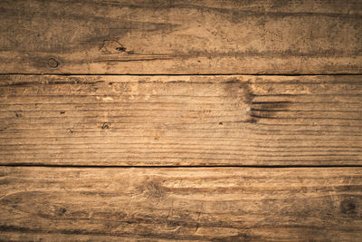 Full frame shot of wooden floor