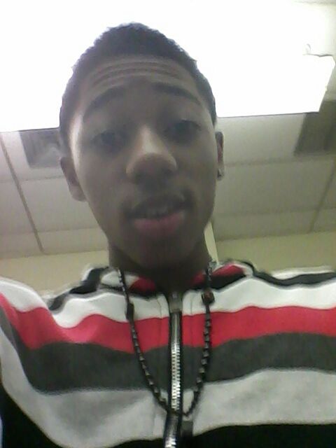 Chillin in class today