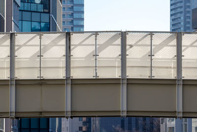 Low angle view of building