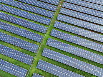 Full frame shot of tiled floor