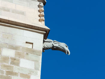 Low angle view of a building