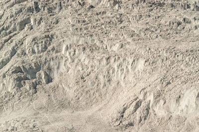 Full frame shot of rocks on land