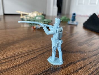 Close-up of toy on table at home