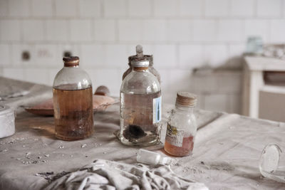 Maternity ward in no. 126 hospital in pripyat ghost town, chernobyl, ukraine