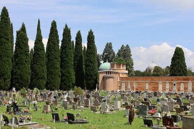 cemetery