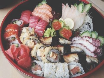 food and drink