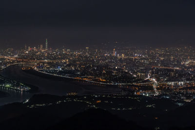 city night view