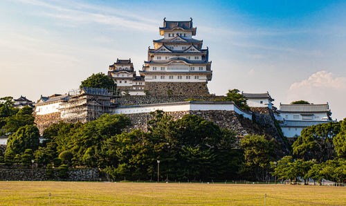 Himeji castle