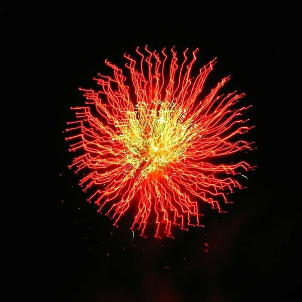 night, motion, firework, celebration, exploding, red, no people, firework display, illuminated, arts culture and entertainment, glowing, event, nature, blurred motion, black background, firework - man made object, sky, studio shot, long exposure, outdoors, dark, sparks