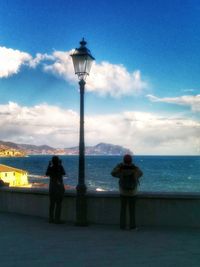 sea