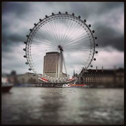 ferris wheel