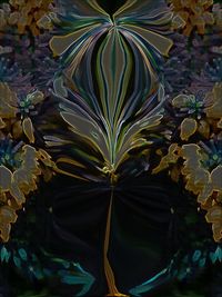 Full frame shot of white background