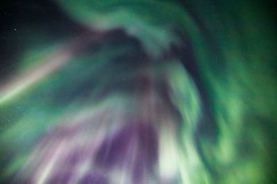 Full frame shot of illuminated lights