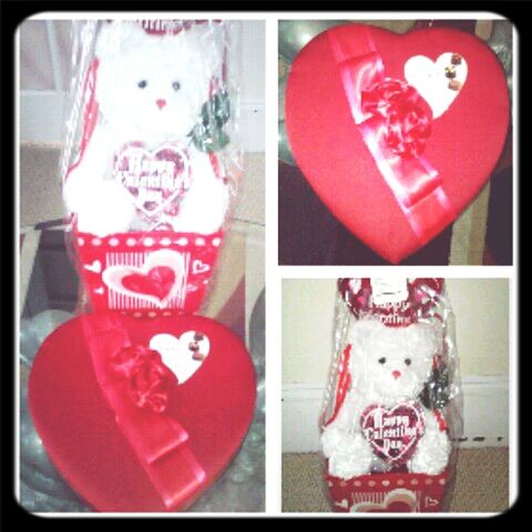 Valentine's day surprise :-)