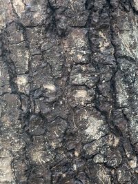 Full frame shot of rock