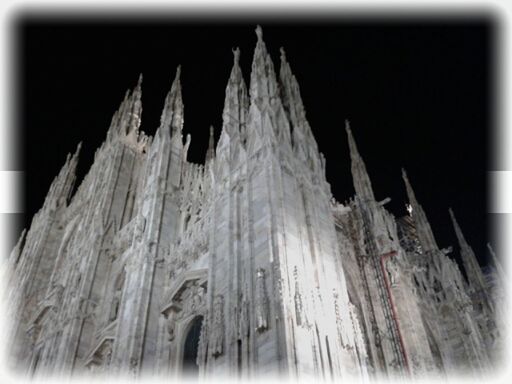 Milano duomo