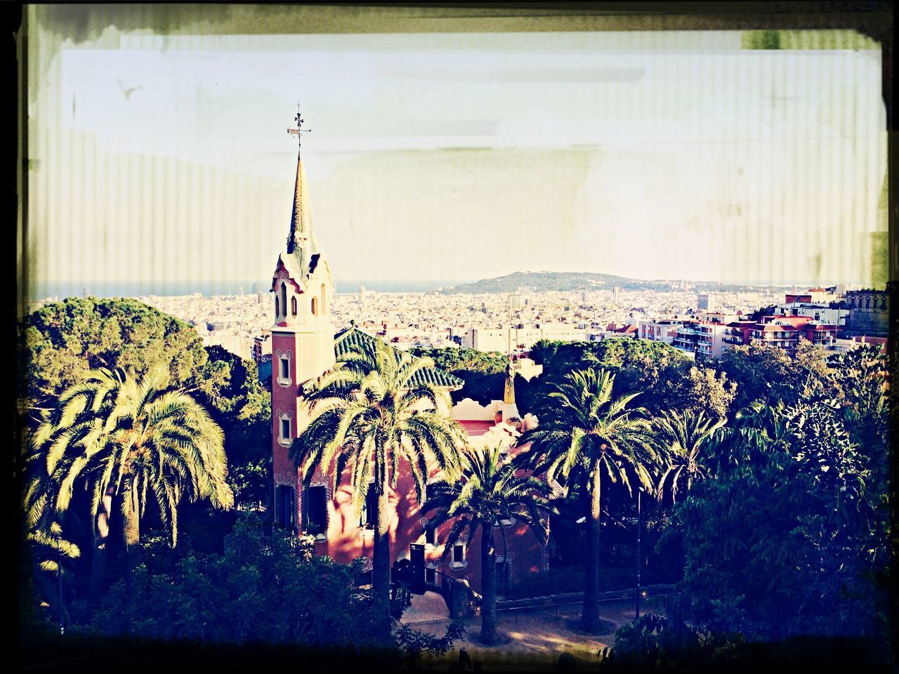 Parc Güell