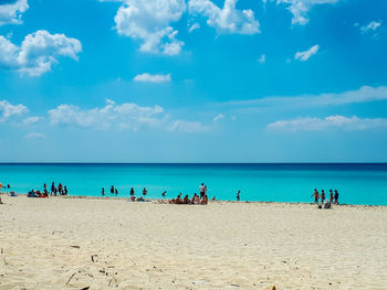 sea