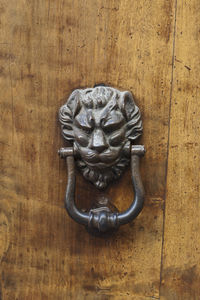 door knocker