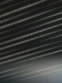 Full frame shot of blinds