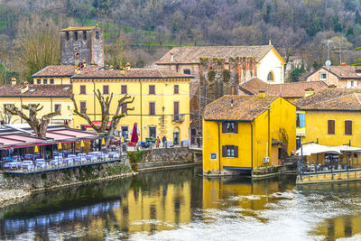 Valeggio, Italy