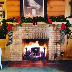 Group of people in front of building