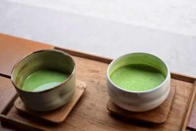 matcha tea