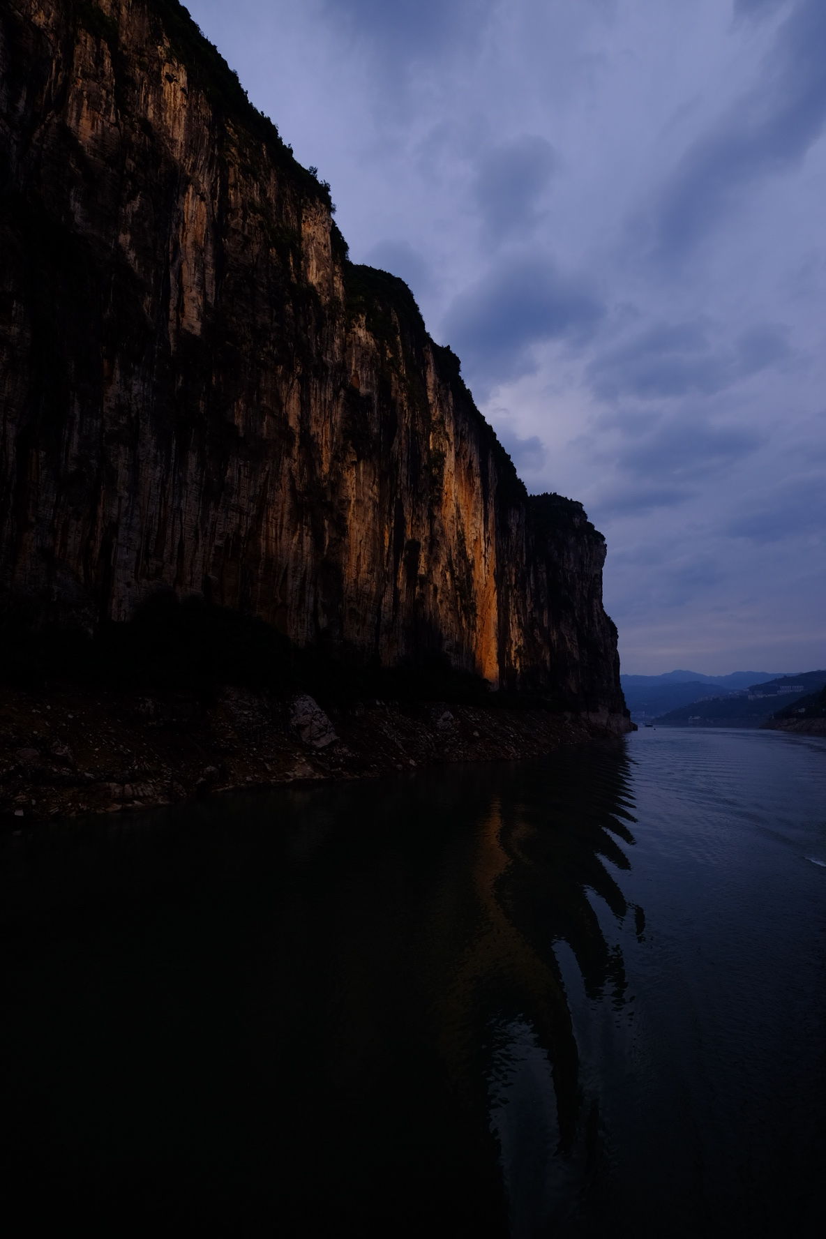 The Three Gorges