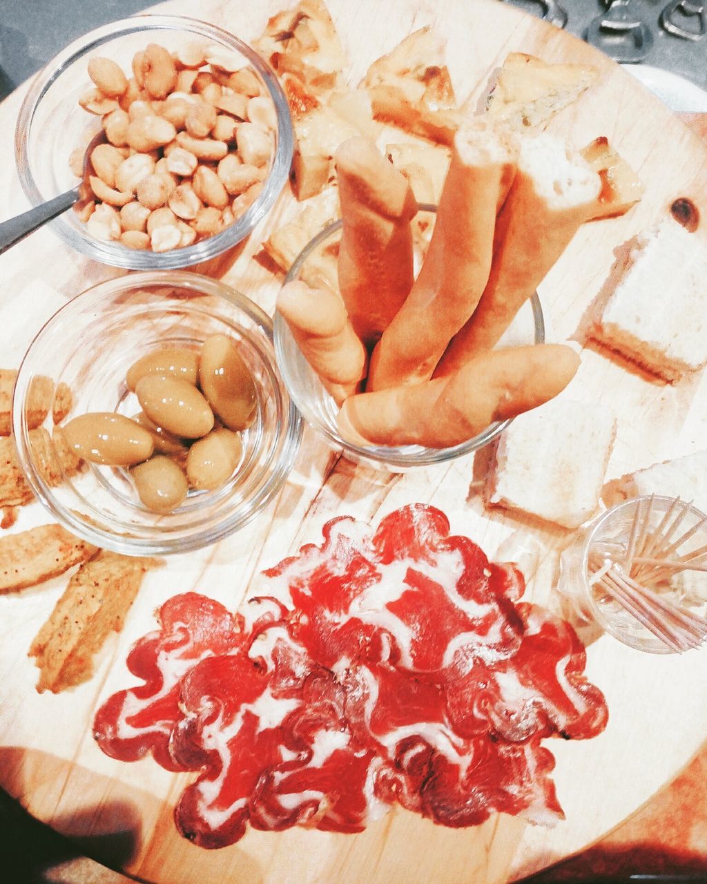 food and drink, food, jar, indoors, freshness, high angle view, healthy eating, close-up, no people, ready-to-eat, day