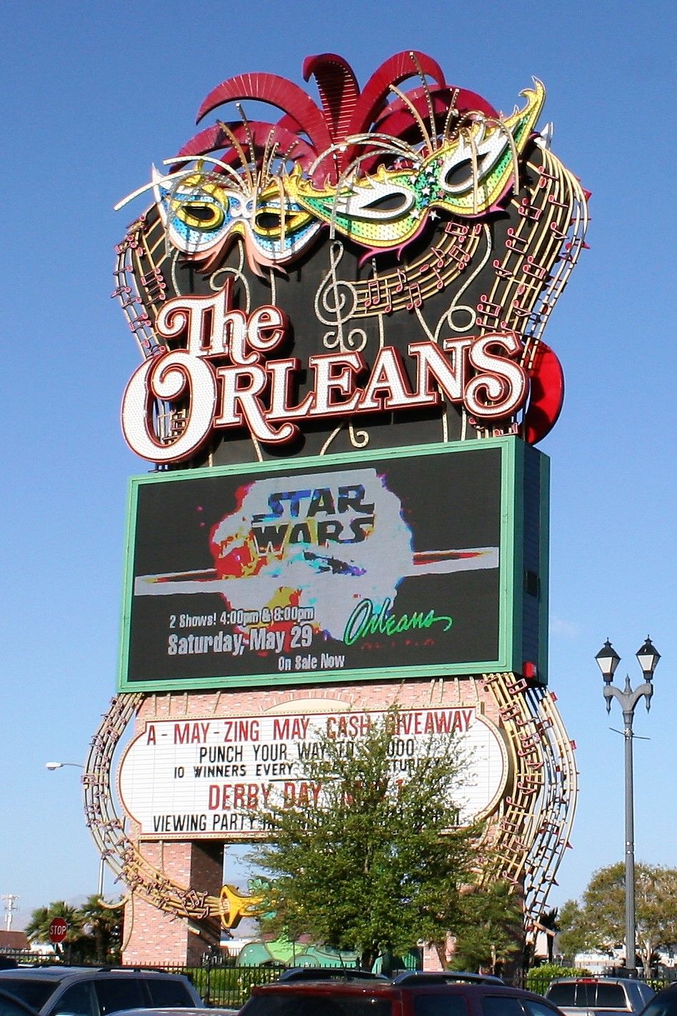 The Orleans