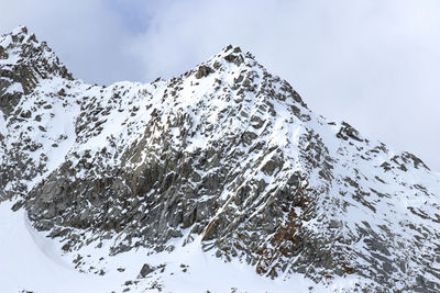 snow
