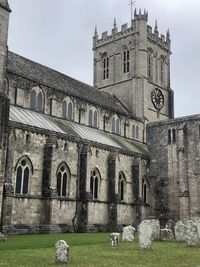  christchurch priory