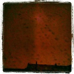 View of tree against sky