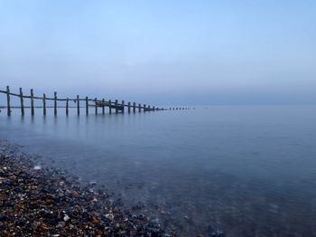 Moody groynes 