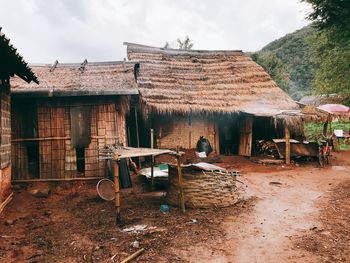 Ancient salt making facility