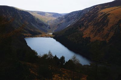 Glendalough, ireland