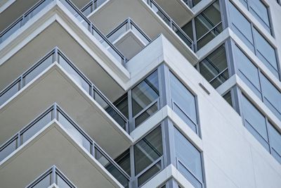 Low angle view of building