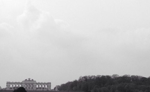 Built structure against sky