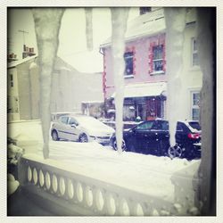 snow