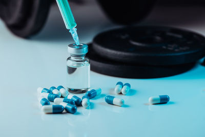 healthcare and medicine