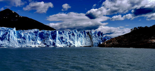 Perito moreno, patagonia argentina 