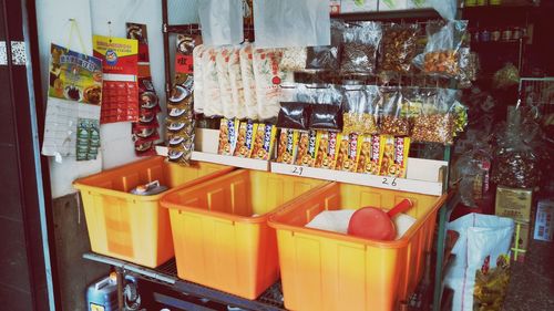 Market stall for sale
