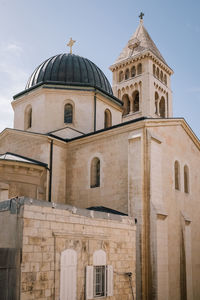 Low angle view of a building