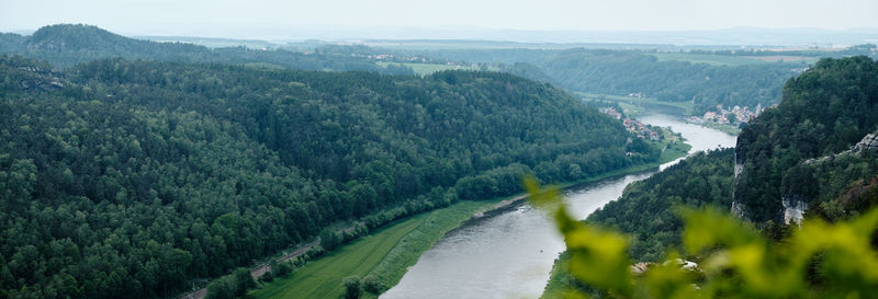 Scenic view of landscape