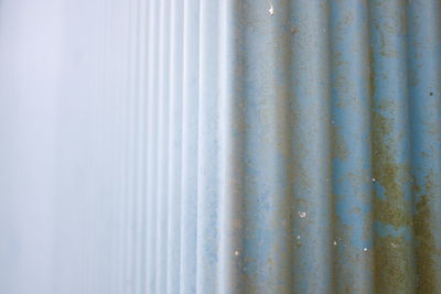 Full frame shot of textured wall