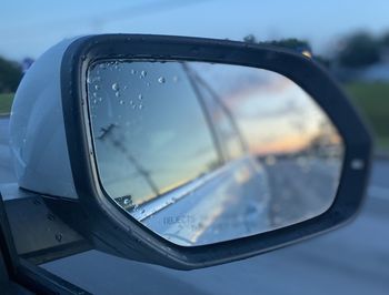 side-view mirror